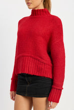 Load image into Gallery viewer, Ami Turtleneck