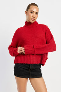 Ami Turtleneck