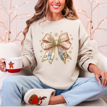 Load image into Gallery viewer, Coquette Nativity Scene Graphic Tee and Sweatshirt