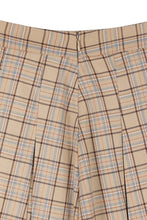 Load image into Gallery viewer, Perry Plaid Pleated Skirt