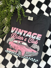 Load image into Gallery viewer, Vintage Riders Club Graphic Tee