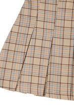 Load image into Gallery viewer, Perry Plaid Pleated Skirt