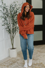 Load image into Gallery viewer, All For Me Henley Sweater