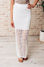 Load image into Gallery viewer, All Hands On Deck Skirt in Cream