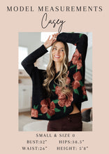 Load image into Gallery viewer, Attached at the Hip 1/4 Zip Sleeveless Sweater