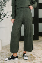 Load image into Gallery viewer, Clove Culottes in Moss