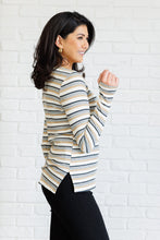 Load image into Gallery viewer, East Coast Breeze Striped Top