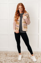 Load image into Gallery viewer, Effortless Elements Striped Cardigan
