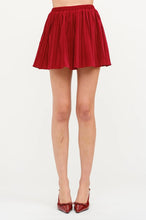 Load image into Gallery viewer, Aria Velvet Skirt