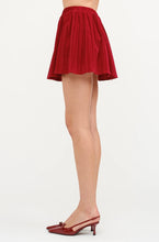 Load image into Gallery viewer, Aria Velvet Skirt