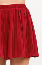 Load image into Gallery viewer, Aria Velvet Skirt