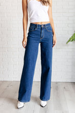 Load image into Gallery viewer, Hazel High Rise Vintage Wide Leg Jeans