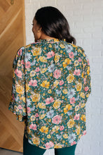 Load image into Gallery viewer, Ideal Ideas Floral Blouse