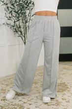 Load image into Gallery viewer, New Discovery Center Seam Wide Leg Pants