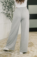Load image into Gallery viewer, New Discovery Center Seam Wide Leg Pants