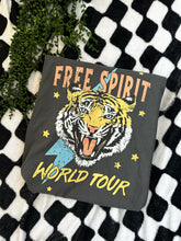 Load image into Gallery viewer, Free Spirit World Tour Graphic Tee