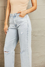 Load image into Gallery viewer, High Waist Flare Jeans