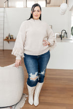 Load image into Gallery viewer, Handle It All Fringe Detail Sweater