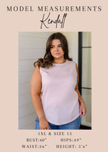 Load image into Gallery viewer, First and Foremost Rib Knit Top