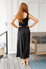 Load image into Gallery viewer, Timeless Tale Maxi Skirt in Black